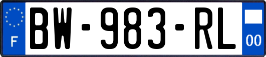 BW-983-RL