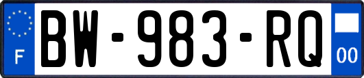 BW-983-RQ