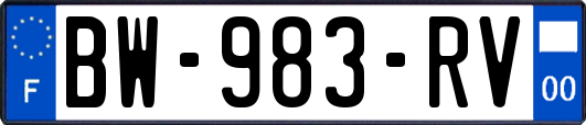 BW-983-RV