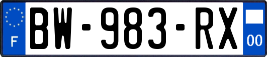 BW-983-RX