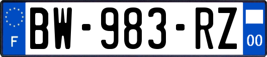 BW-983-RZ