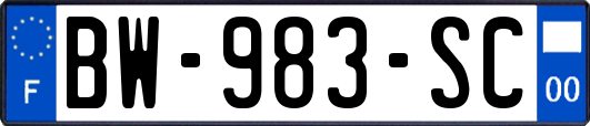 BW-983-SC