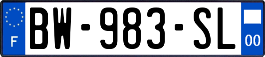 BW-983-SL