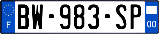 BW-983-SP