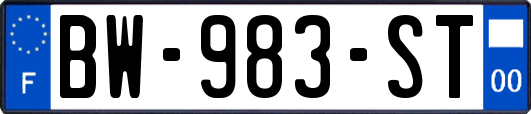 BW-983-ST