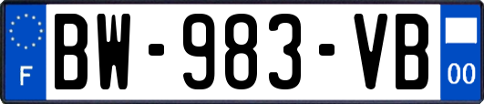 BW-983-VB