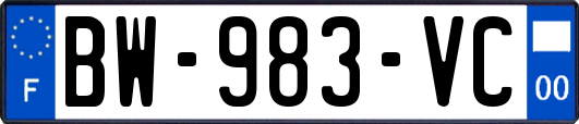 BW-983-VC