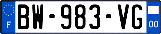 BW-983-VG