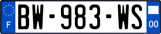 BW-983-WS