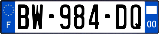 BW-984-DQ