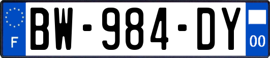 BW-984-DY