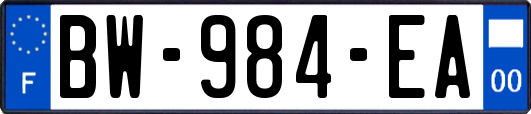 BW-984-EA