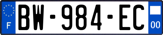 BW-984-EC