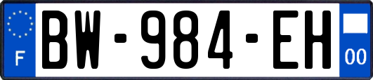 BW-984-EH