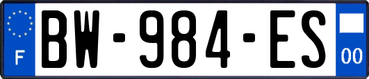 BW-984-ES