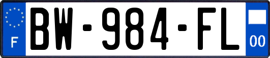 BW-984-FL