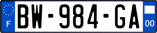 BW-984-GA