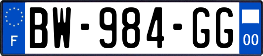 BW-984-GG