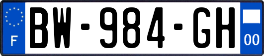 BW-984-GH