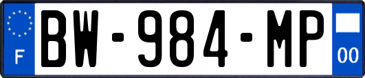 BW-984-MP