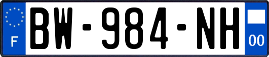 BW-984-NH