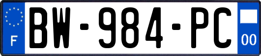 BW-984-PC