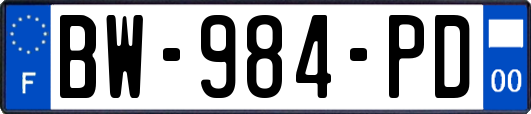 BW-984-PD