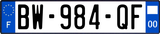 BW-984-QF