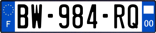 BW-984-RQ