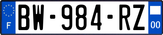 BW-984-RZ