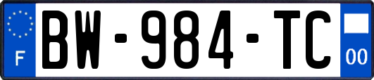 BW-984-TC