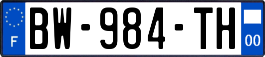 BW-984-TH