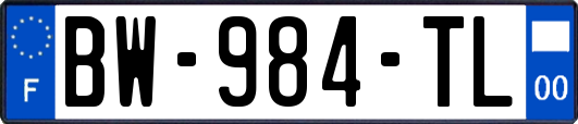 BW-984-TL