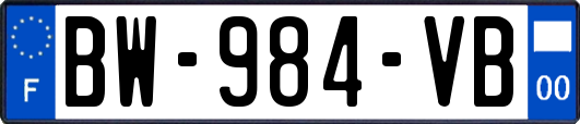 BW-984-VB