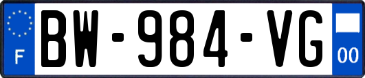 BW-984-VG
