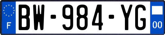 BW-984-YG