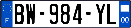 BW-984-YL