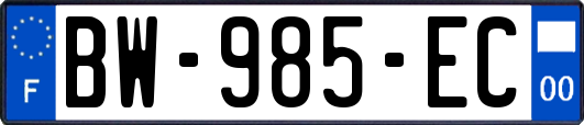 BW-985-EC