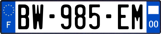 BW-985-EM