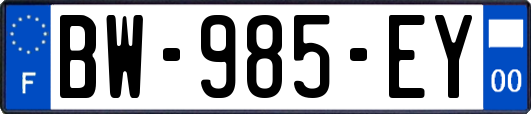 BW-985-EY