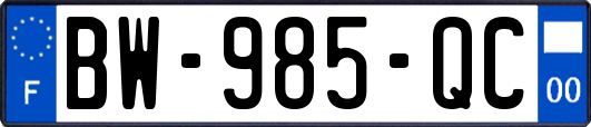 BW-985-QC