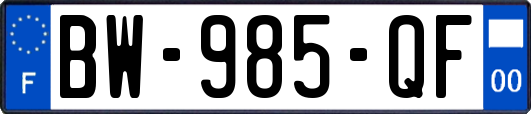 BW-985-QF