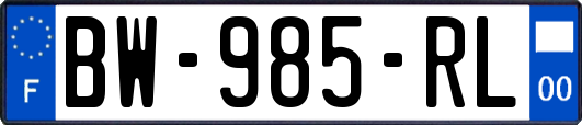 BW-985-RL