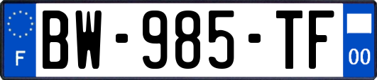 BW-985-TF