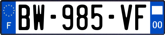 BW-985-VF