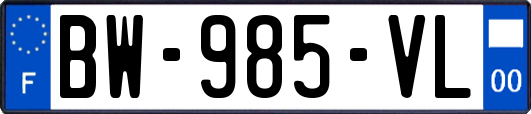BW-985-VL