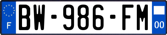 BW-986-FM
