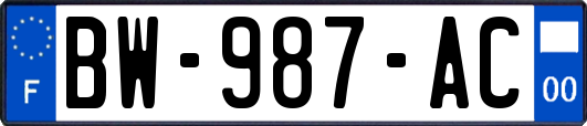 BW-987-AC