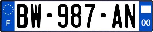 BW-987-AN