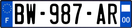 BW-987-AR